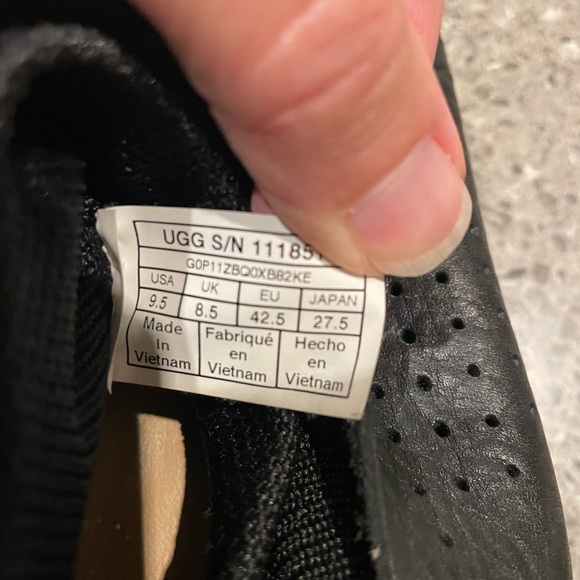 UGG Mens Pismo Low Sneaker - Picture 6 of 8